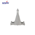 YJCA Type ABC cable suspension cable clamp bracket aluminium hidden floating shelf brackets